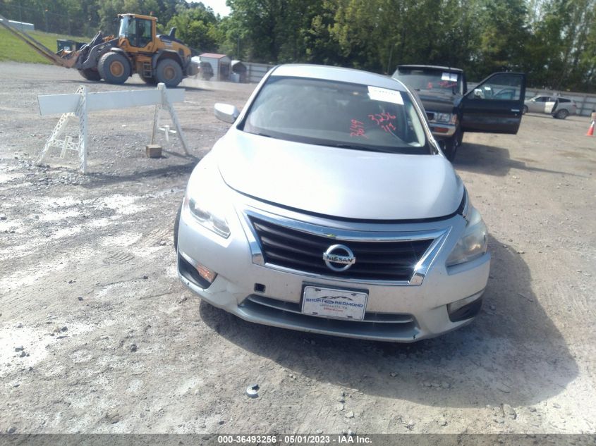 2015 NISSAN ALTIMA 2.5 - 1N4AL3AP2FN874764