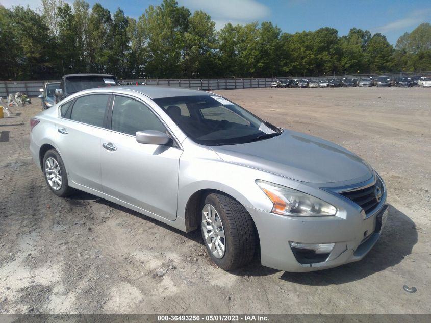 2015 NISSAN ALTIMA 2.5 - 1N4AL3AP2FN874764