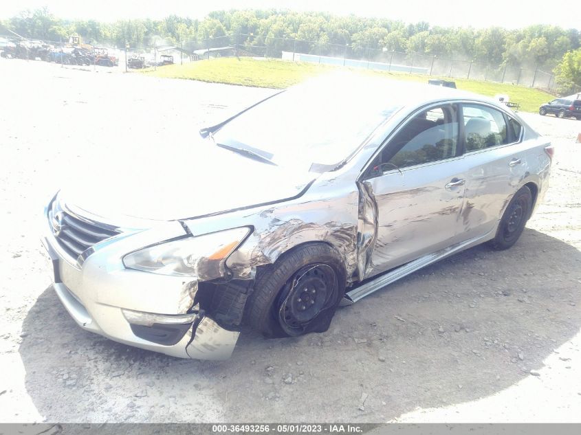2015 NISSAN ALTIMA 2.5 - 1N4AL3AP2FN874764