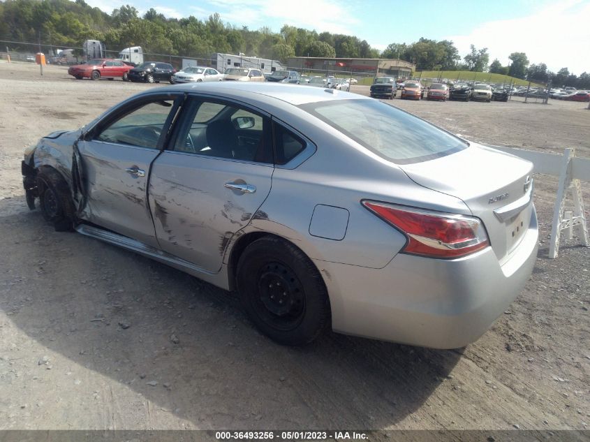 2015 NISSAN ALTIMA 2.5 - 1N4AL3AP2FN874764