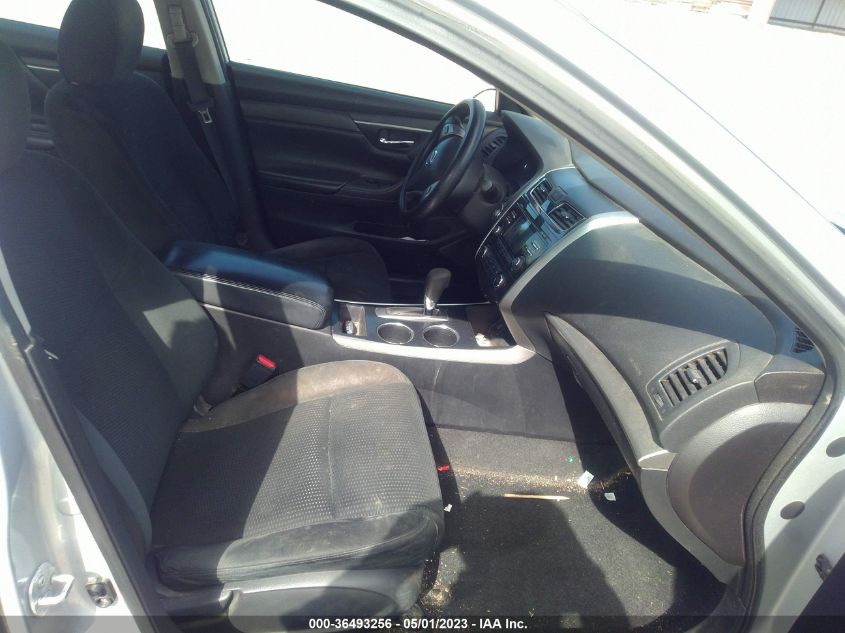 2015 NISSAN ALTIMA 2.5 - 1N4AL3AP2FN874764