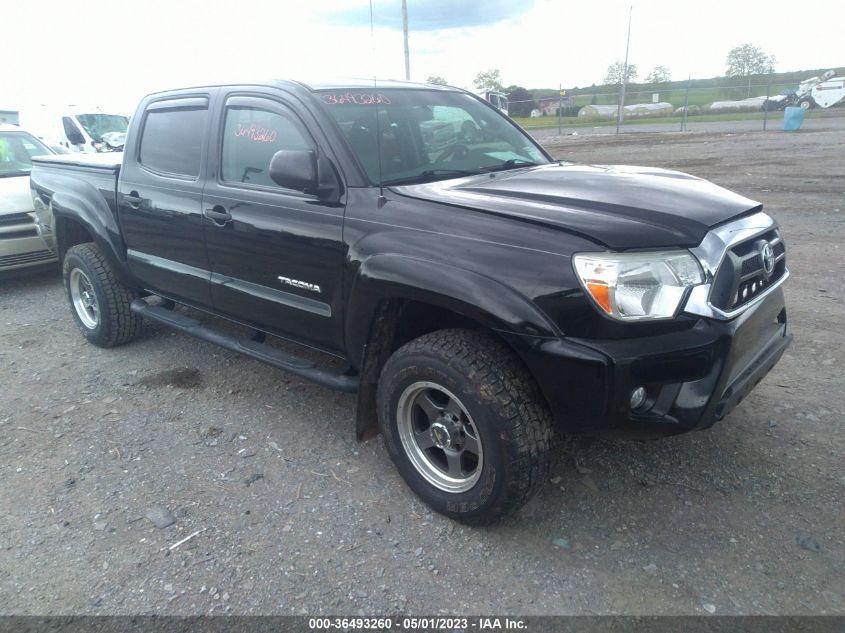 2014 TOYOTA TACOMA PRERUNNER - 5TFJU4GN2EX057509
