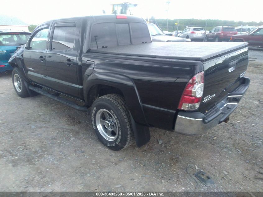 2014 TOYOTA TACOMA PRERUNNER - 5TFJU4GN2EX057509