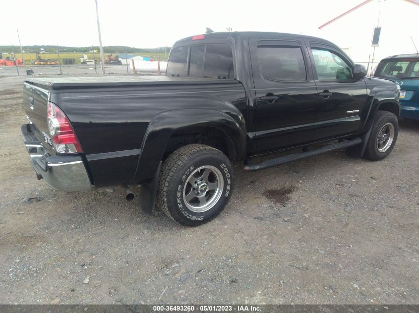 2014 TOYOTA TACOMA PRERUNNER - 5TFJU4GN2EX057509