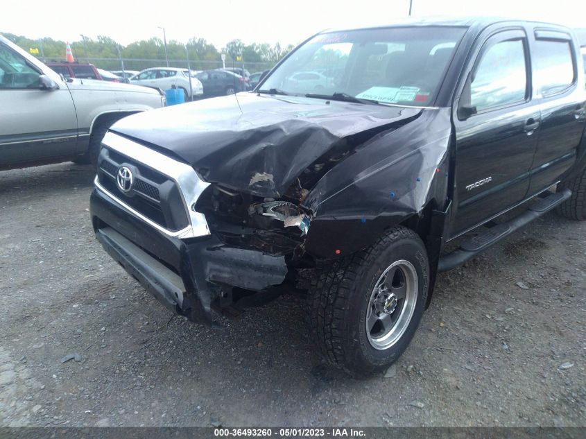 2014 TOYOTA TACOMA PRERUNNER - 5TFJU4GN2EX057509