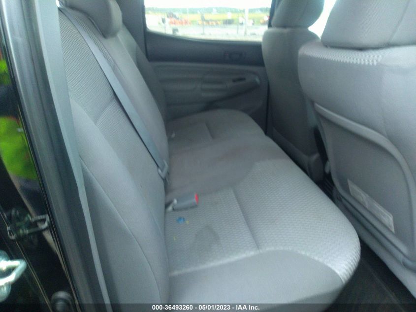 2014 TOYOTA TACOMA PRERUNNER - 5TFJU4GN2EX057509