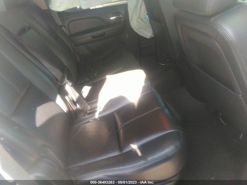 2013 CHEVROLET TAHOE LT - 1GNSCBE01DR333577