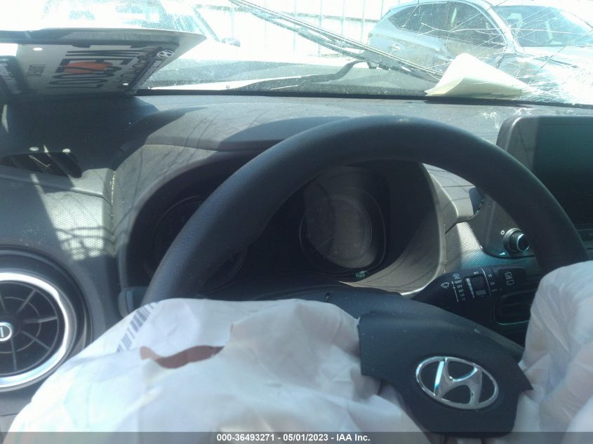 2022 HYUNDAI KONA SEL - KM8K62AB9NU910857