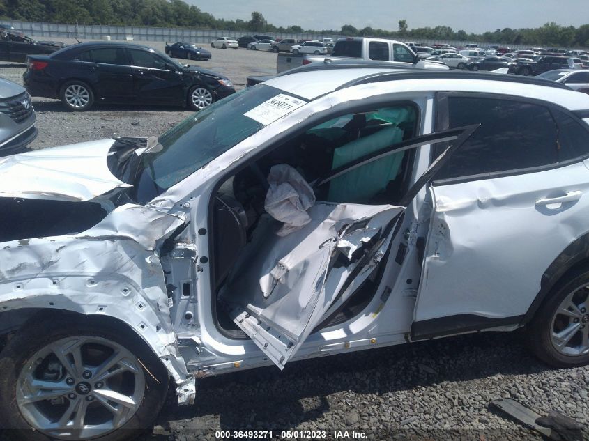 2022 HYUNDAI KONA SEL - KM8K62AB9NU910857