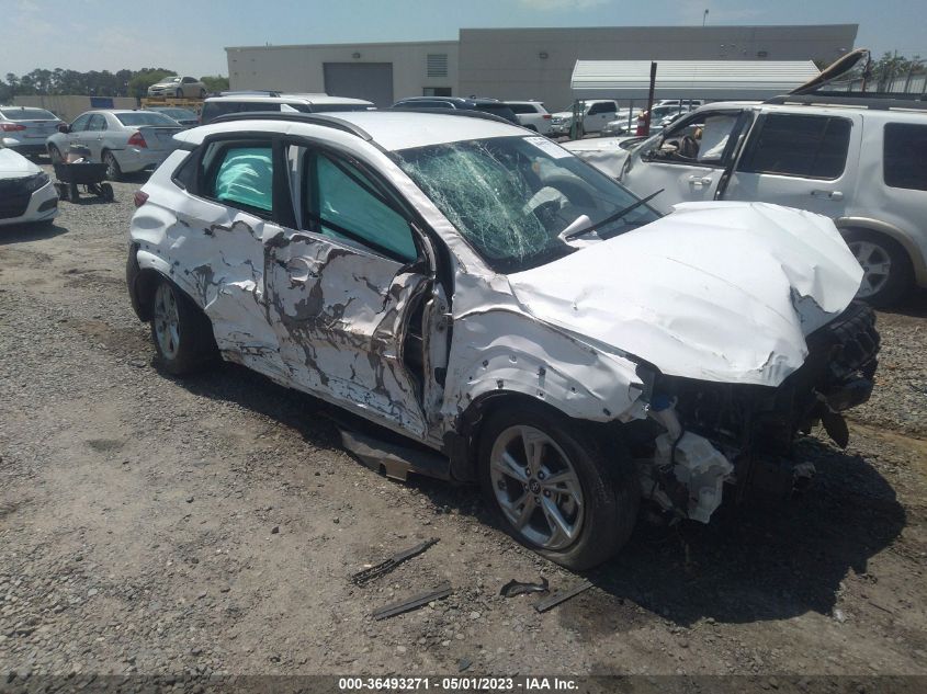 2022 HYUNDAI KONA SEL - KM8K62AB9NU910857