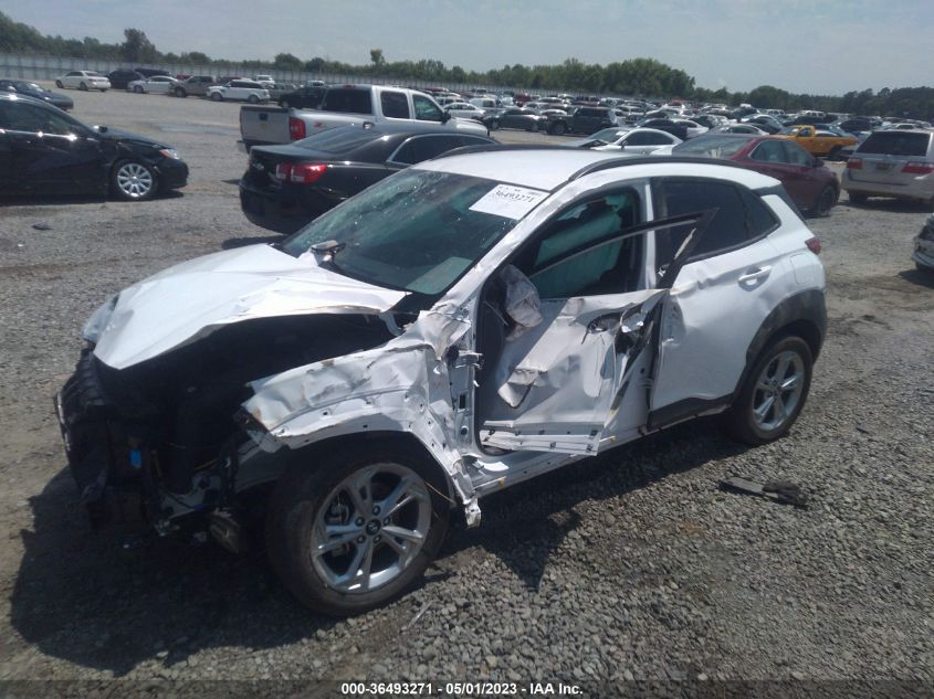 2022 HYUNDAI KONA SEL - KM8K62AB9NU910857