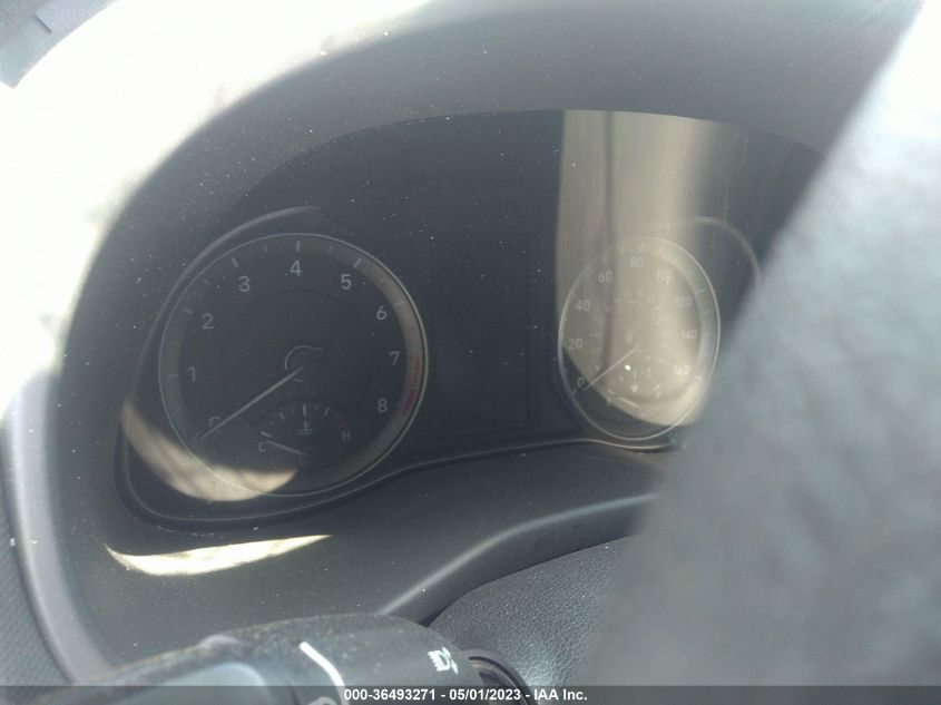 2022 HYUNDAI KONA SEL - KM8K62AB9NU910857