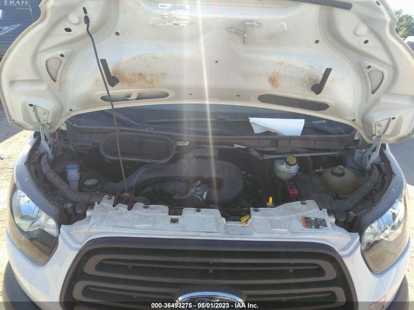 2018 FORD TRANSIT VAN - 1FTYR2CM0JKB03167