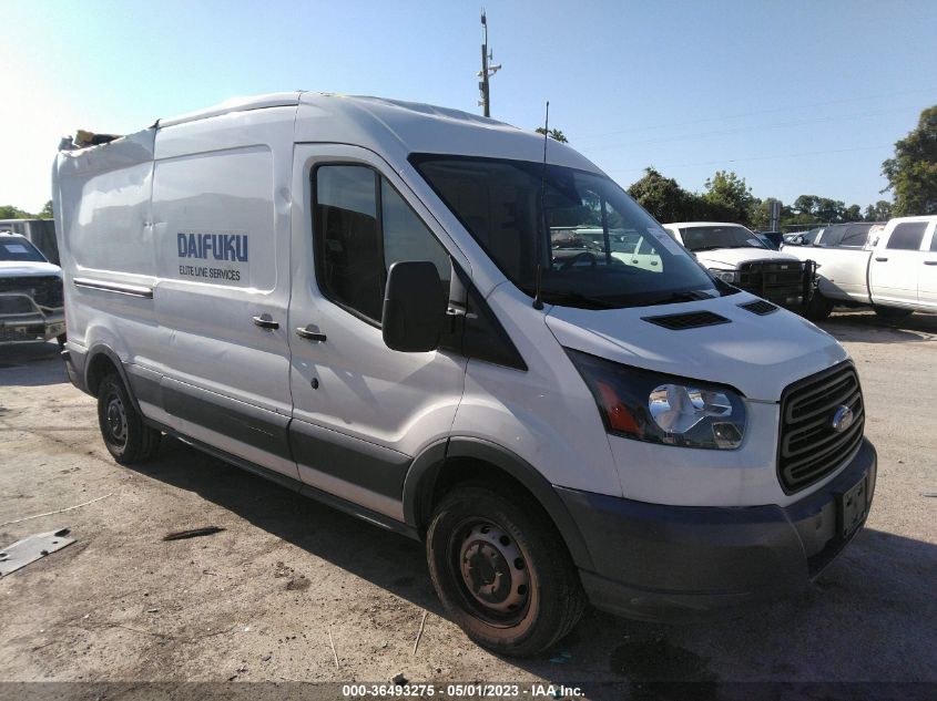 2018 FORD TRANSIT VAN - 1FTYR2CM0JKB03167