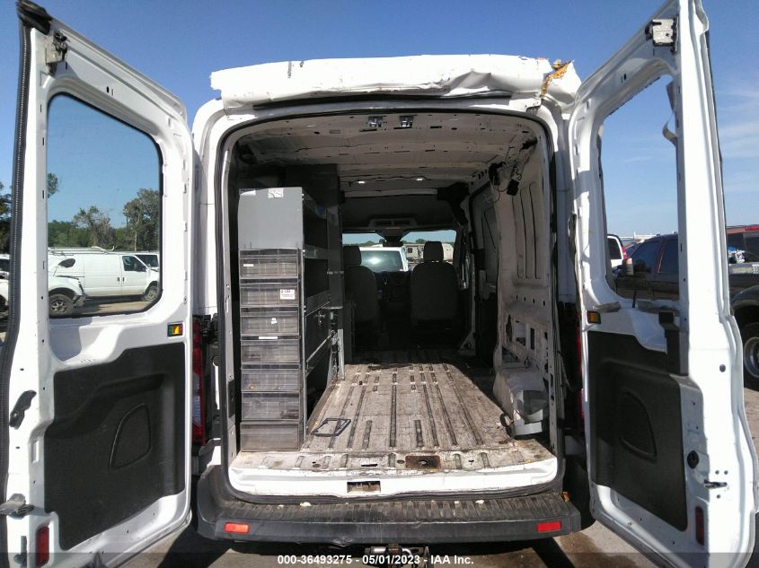 2018 FORD TRANSIT VAN - 1FTYR2CM0JKB03167