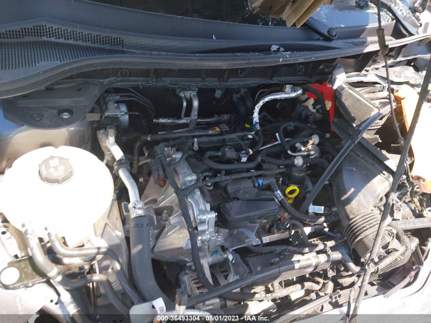 2022 FORD ESCAPE SE - 1FMCU0G65NUB87663