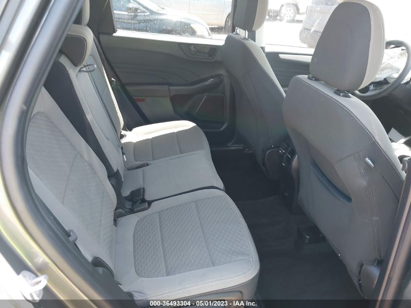 2022 FORD ESCAPE SE - 1FMCU0G65NUB87663
