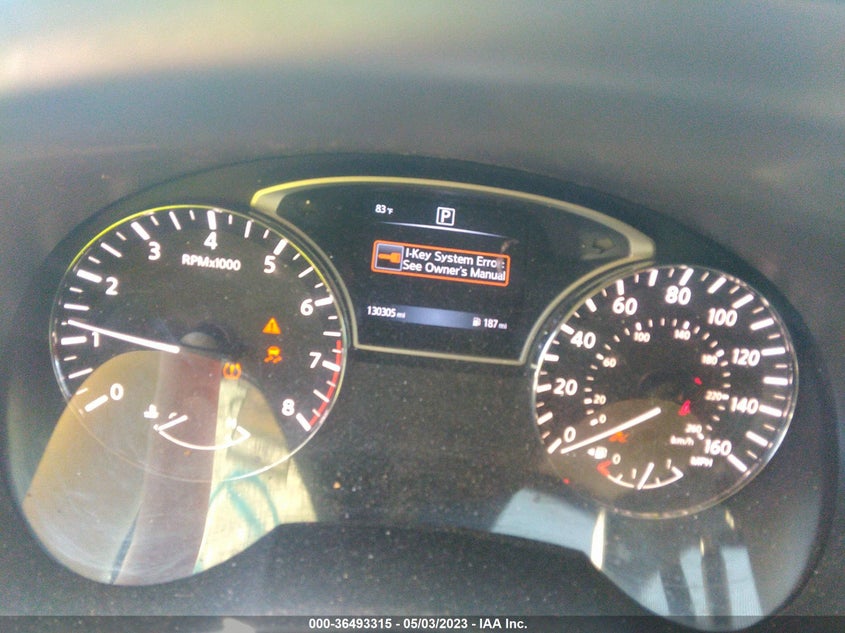 VIN 1N4AL3AP9JC172655 2018 NISSAN ALTIMA 2.5 S