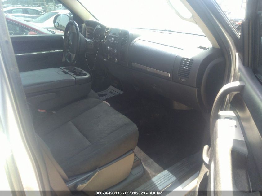 2013 CHEVROLET SILVERADO 1500 LT - 1GCRCSEA9DZ307339