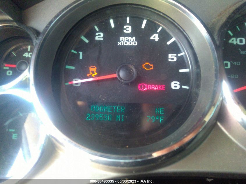 2013 CHEVROLET SILVERADO 1500 LT - 1GCRCSEA9DZ307339