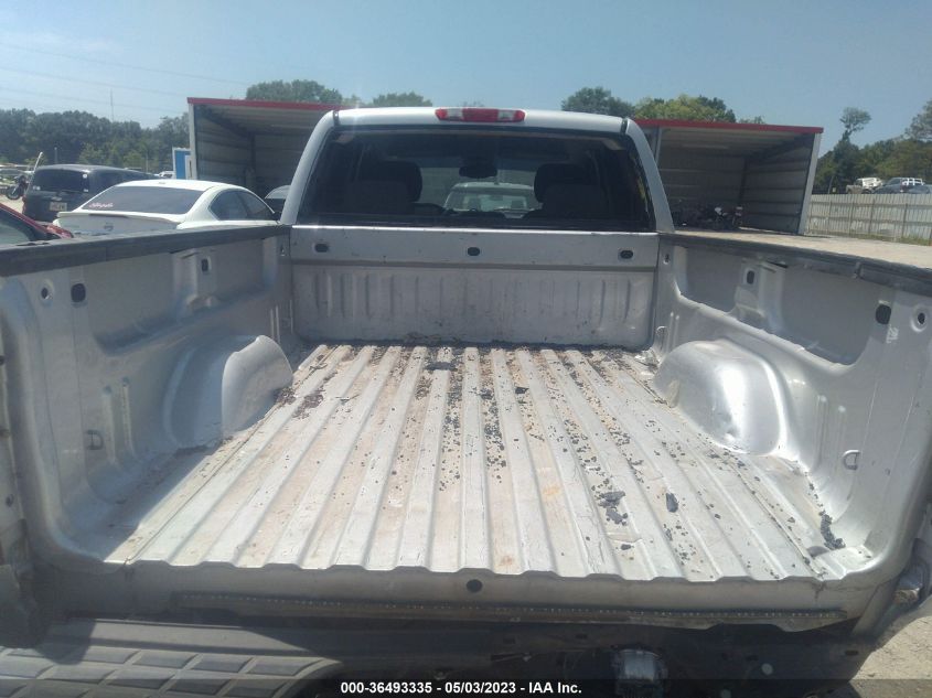 2013 CHEVROLET SILVERADO 1500 LT - 1GCRCSEA9DZ307339