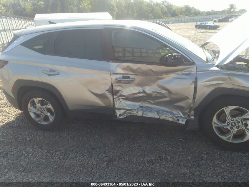 2022 HYUNDAI TUCSON SE - 5NMJA3AE9NH003354