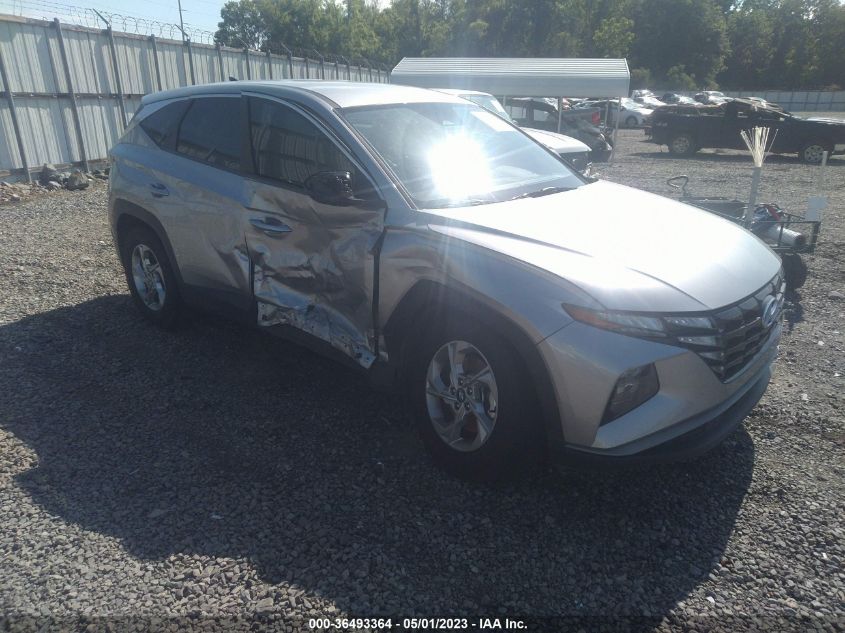 2022 HYUNDAI TUCSON SE - 5NMJA3AE9NH003354