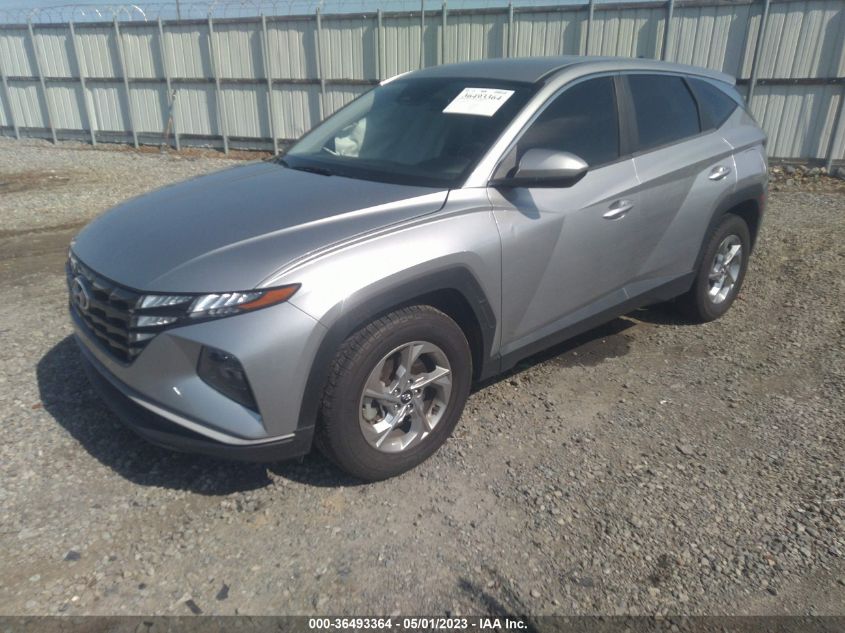 2022 HYUNDAI TUCSON SE - 5NMJA3AE9NH003354