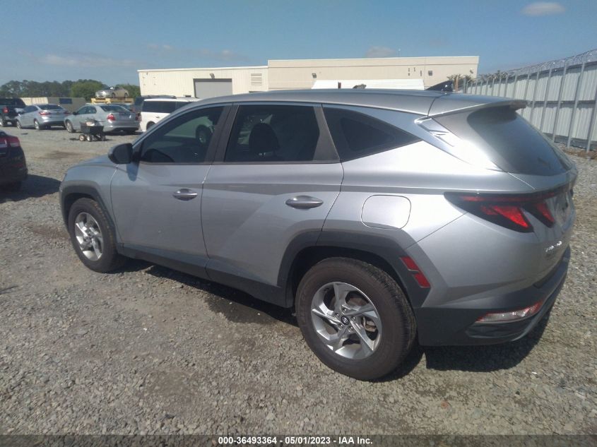 2022 HYUNDAI TUCSON SE - 5NMJA3AE9NH003354