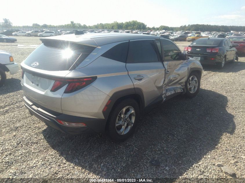 2022 HYUNDAI TUCSON SE - 5NMJA3AE9NH003354