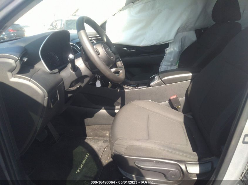2022 HYUNDAI TUCSON SE - 5NMJA3AE9NH003354