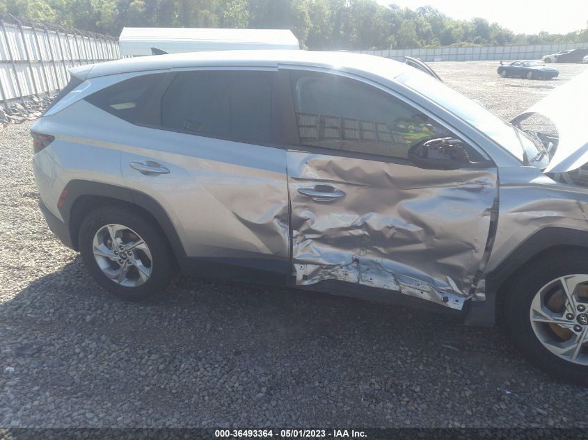 2022 HYUNDAI TUCSON SE - 5NMJA3AE9NH003354