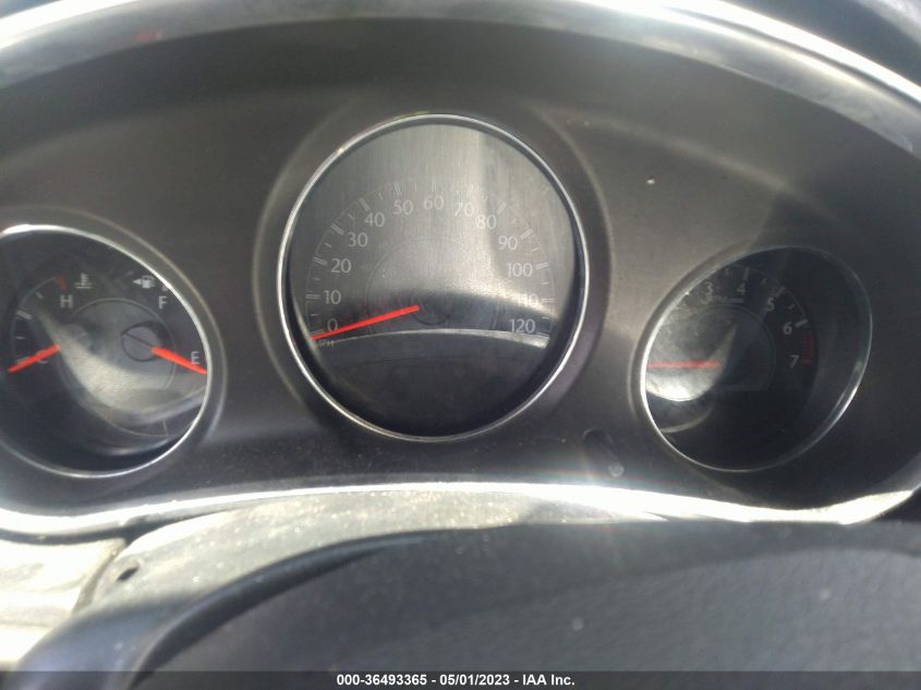 2013 CHRYSLER 200 TOURING - 1C3CCBBG2DN719872