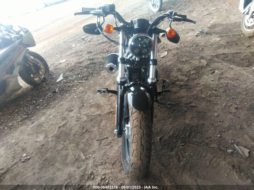 2014 HARLEY-DAVIDSON XL1200 FORTY-EIGHT - 1HD1LC313EC435293