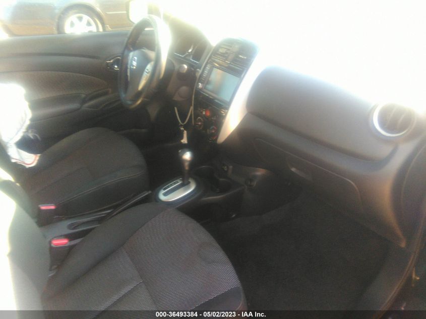 2019 NISSAN VERSA SEDAN SV - 3N1CN7AP1KL843409