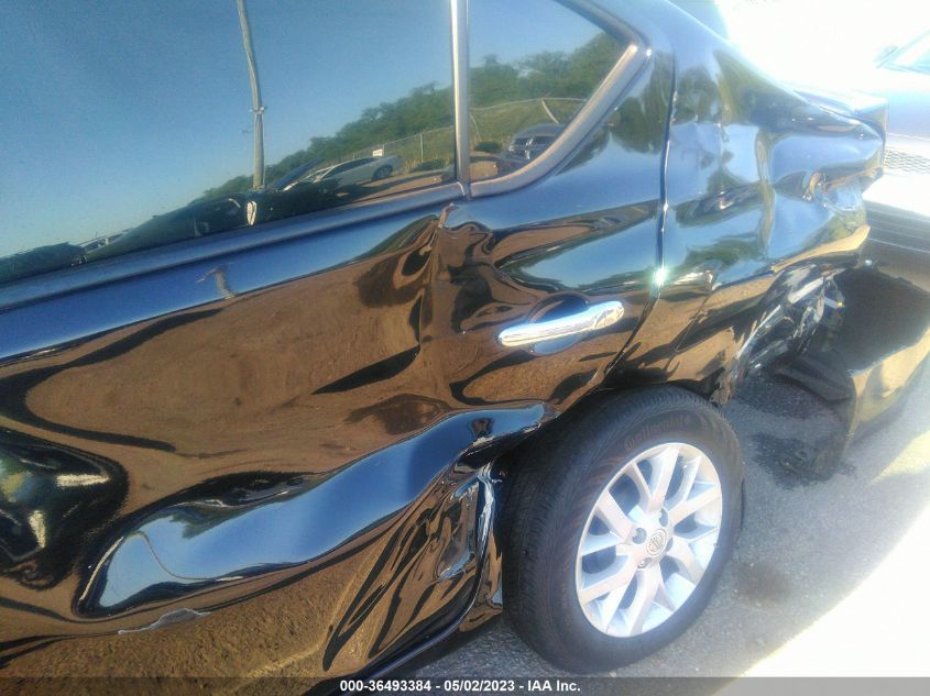2019 NISSAN VERSA SEDAN SV - 3N1CN7AP1KL843409