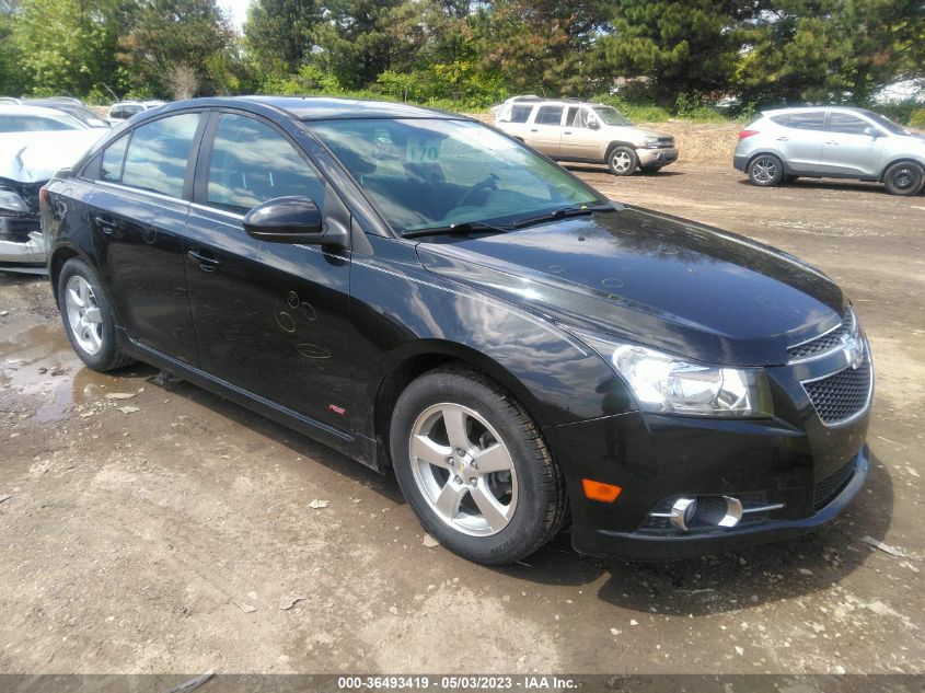 2014 CHEVROLET CRUZE 1LT - 1G1PC5SB0E7170819