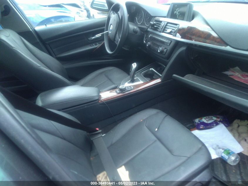 2013 BMW 3 SERIES 328I XDRIVE - WBA3B3C5XDF537782