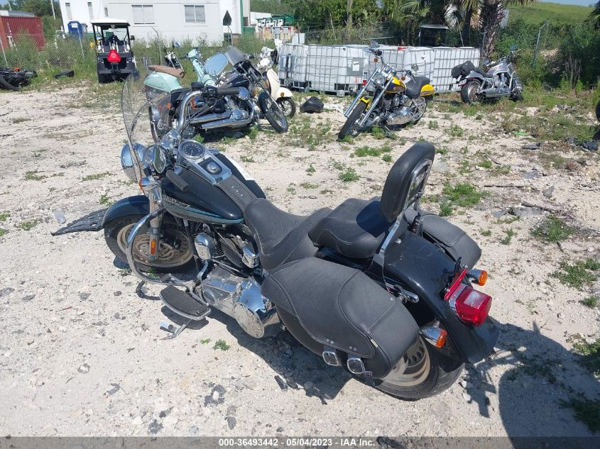 2010 HARLEY-DAVIDSON FLSTF 1HD1BX513AB038061