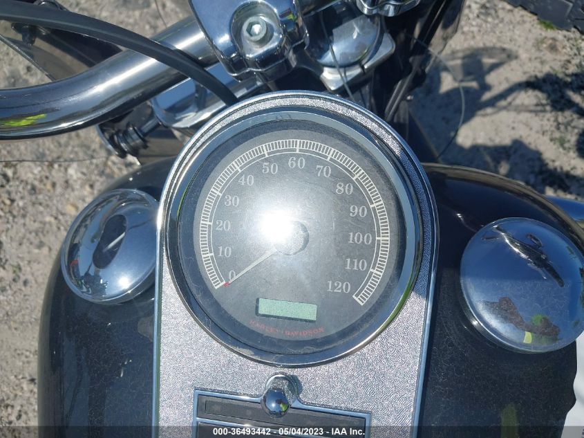 2010 HARLEY-DAVIDSON FLSTF 1HD1BX513AB038061