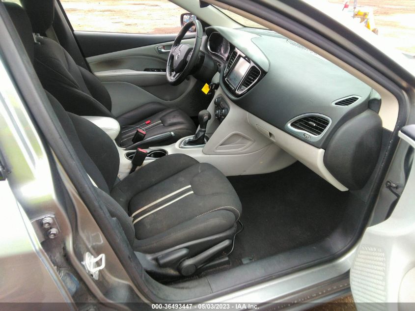 2013 DODGE DART SXT - 1C3CDFBA7DD310398