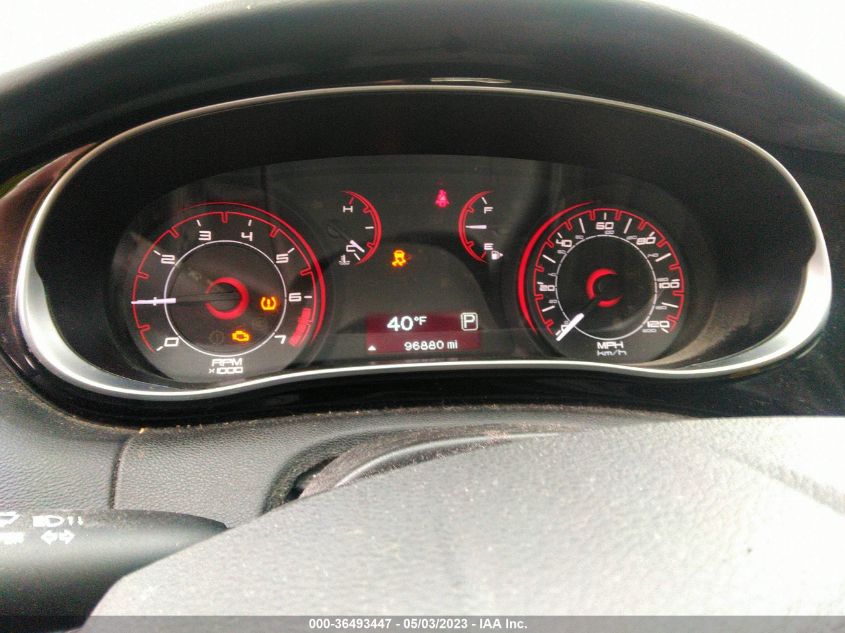 2013 DODGE DART SXT - 1C3CDFBA7DD310398