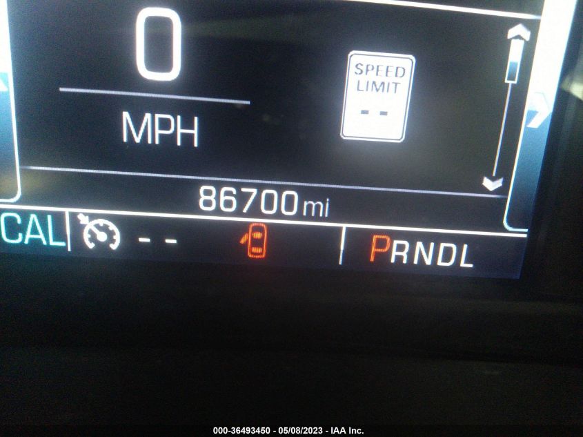 2017 GMC SIERRA 1500 SLT - 3GTU2NEC0HG421283