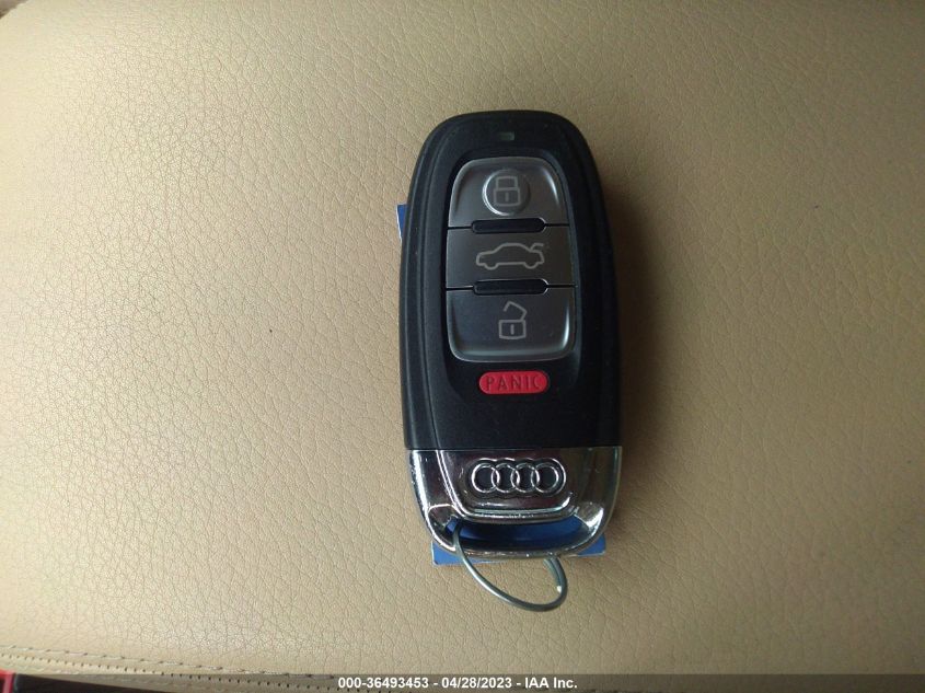 2015 AUDI A4 PREMIUM - WAUAFAFL2FN023783