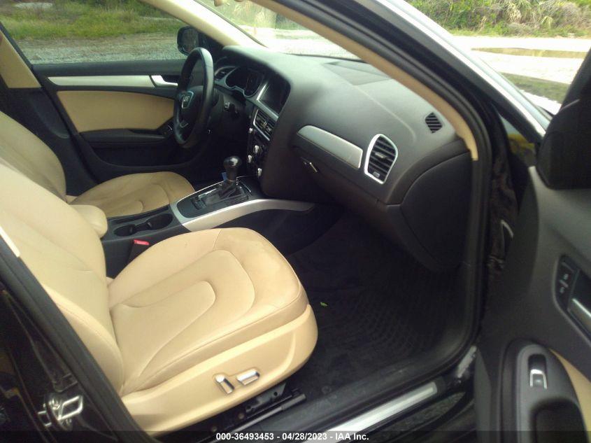 2015 AUDI A4 PREMIUM - WAUAFAFL2FN023783