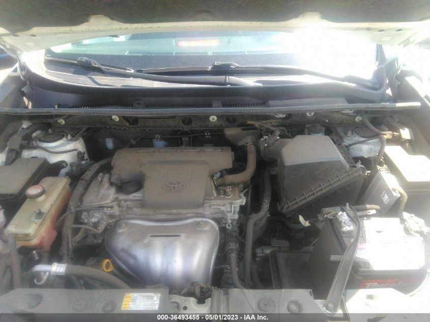 2016 TOYOTA RAV4 XLE - JTMWFREV2GJ065471