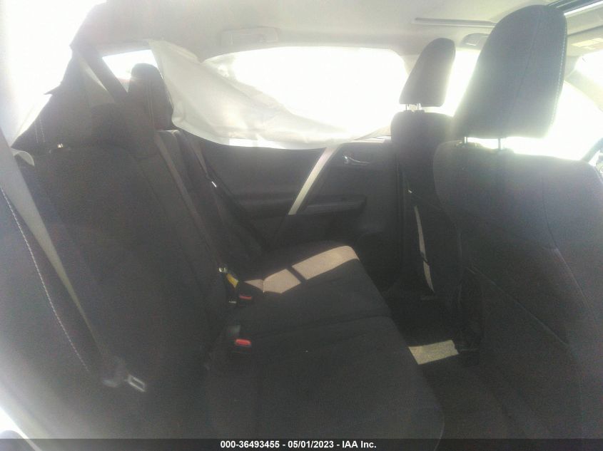 2016 TOYOTA RAV4 XLE - JTMWFREV2GJ065471