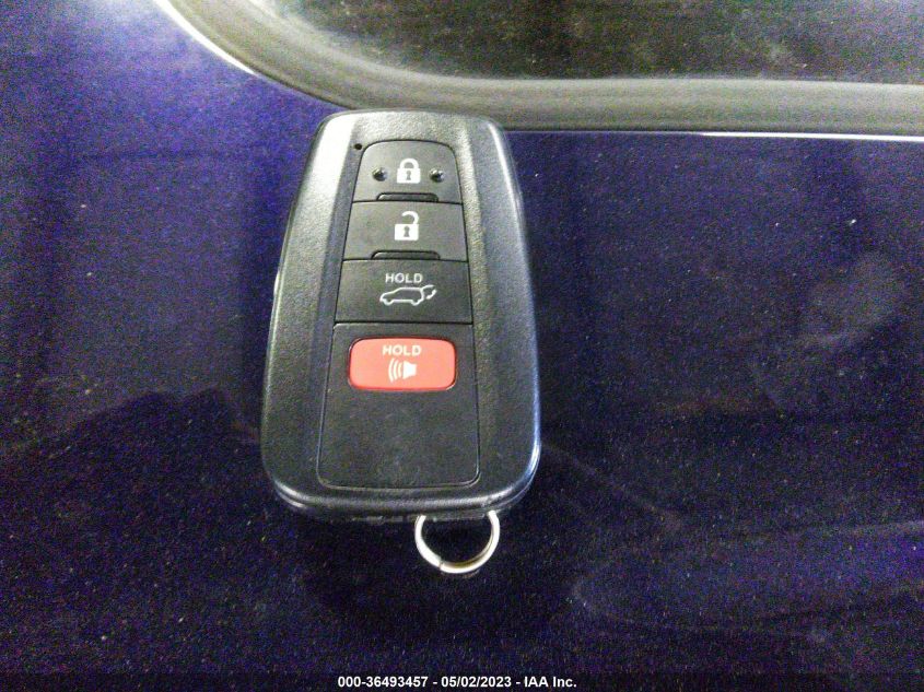 2023 TOYOTA RAV4 HYBRID XLE - JTMRWRFV6PD172257