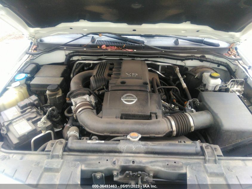 2019 NISSAN FRONTIER S - 1N6AD0ER3KN759325