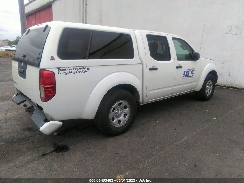 2019 NISSAN FRONTIER S - 1N6AD0ER3KN759325